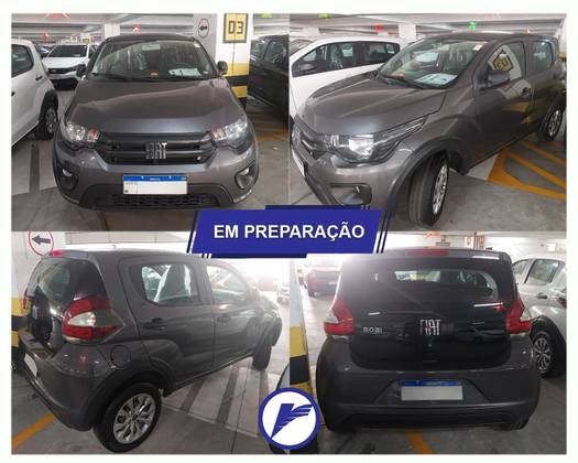 FIAT MOBI 1.0 FIREFLY FLEX LIKE. MANUAL